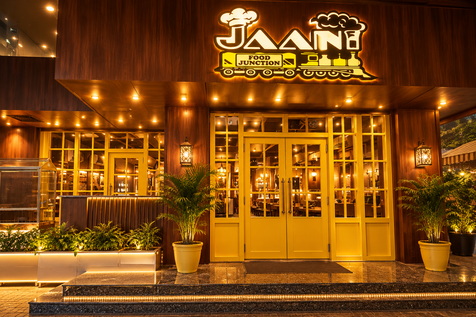 best late night restaurant in gurugram