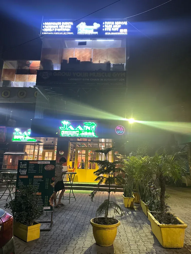 best late night restaurant in gurugram