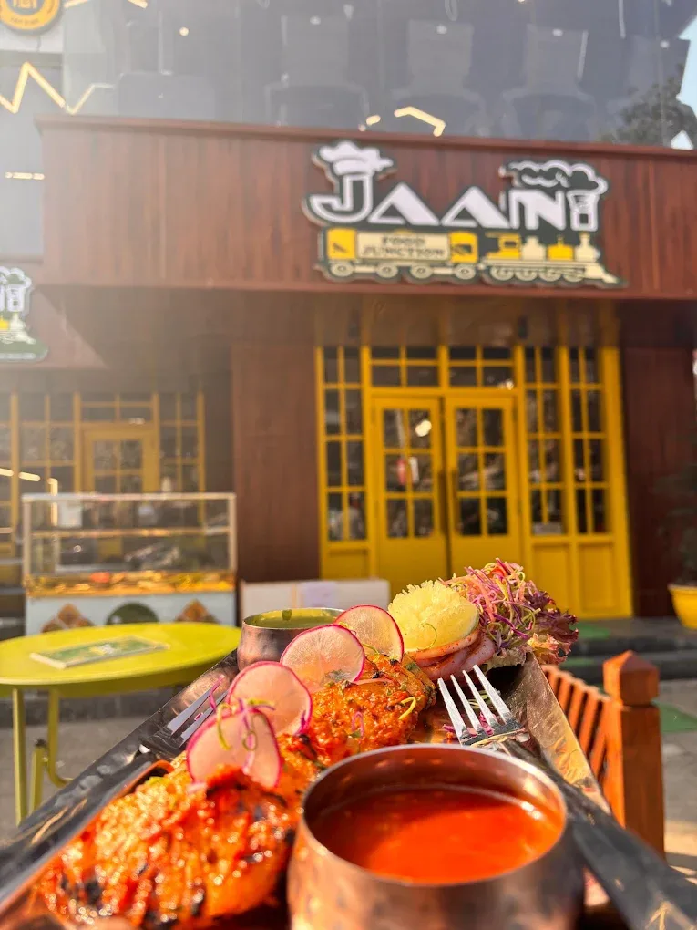 best late night restaurant in gurugram