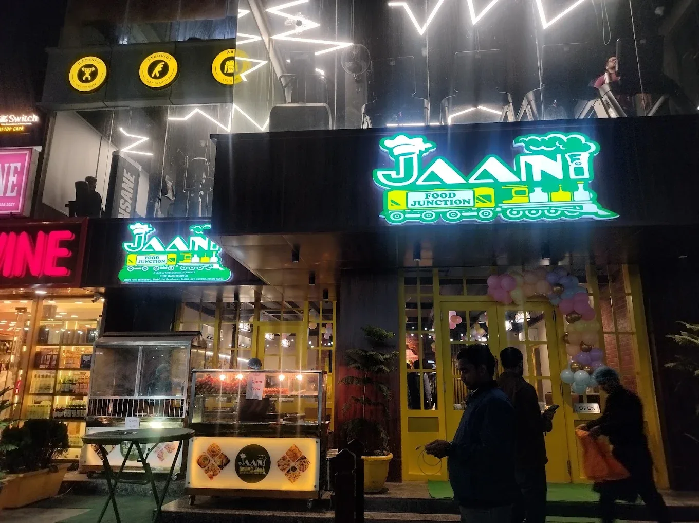 best late night restaurant in gurugram