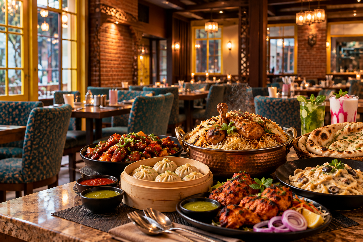 Jaani Food Junction