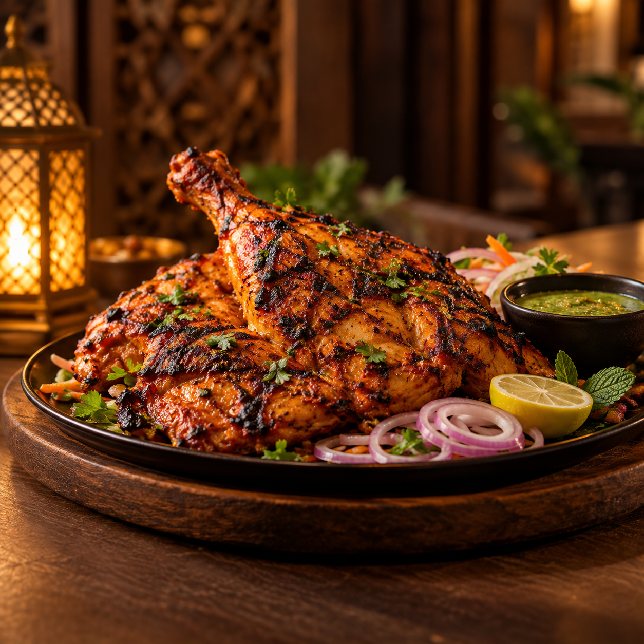 Al-faham-chicken