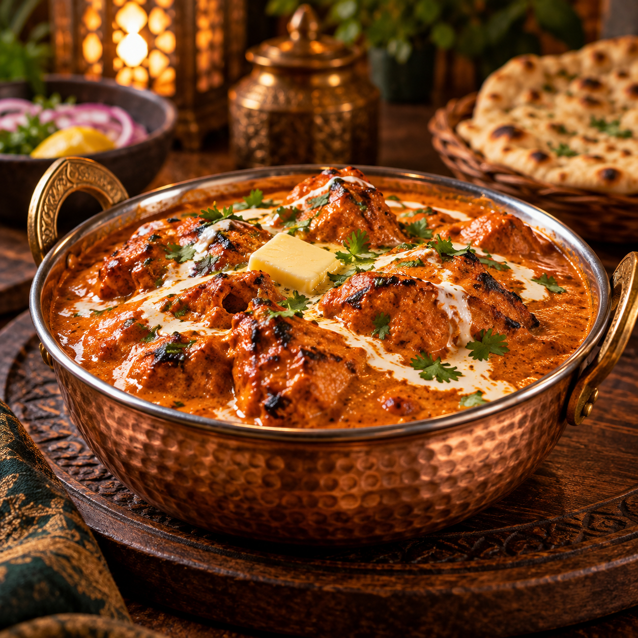 Butter Chicken