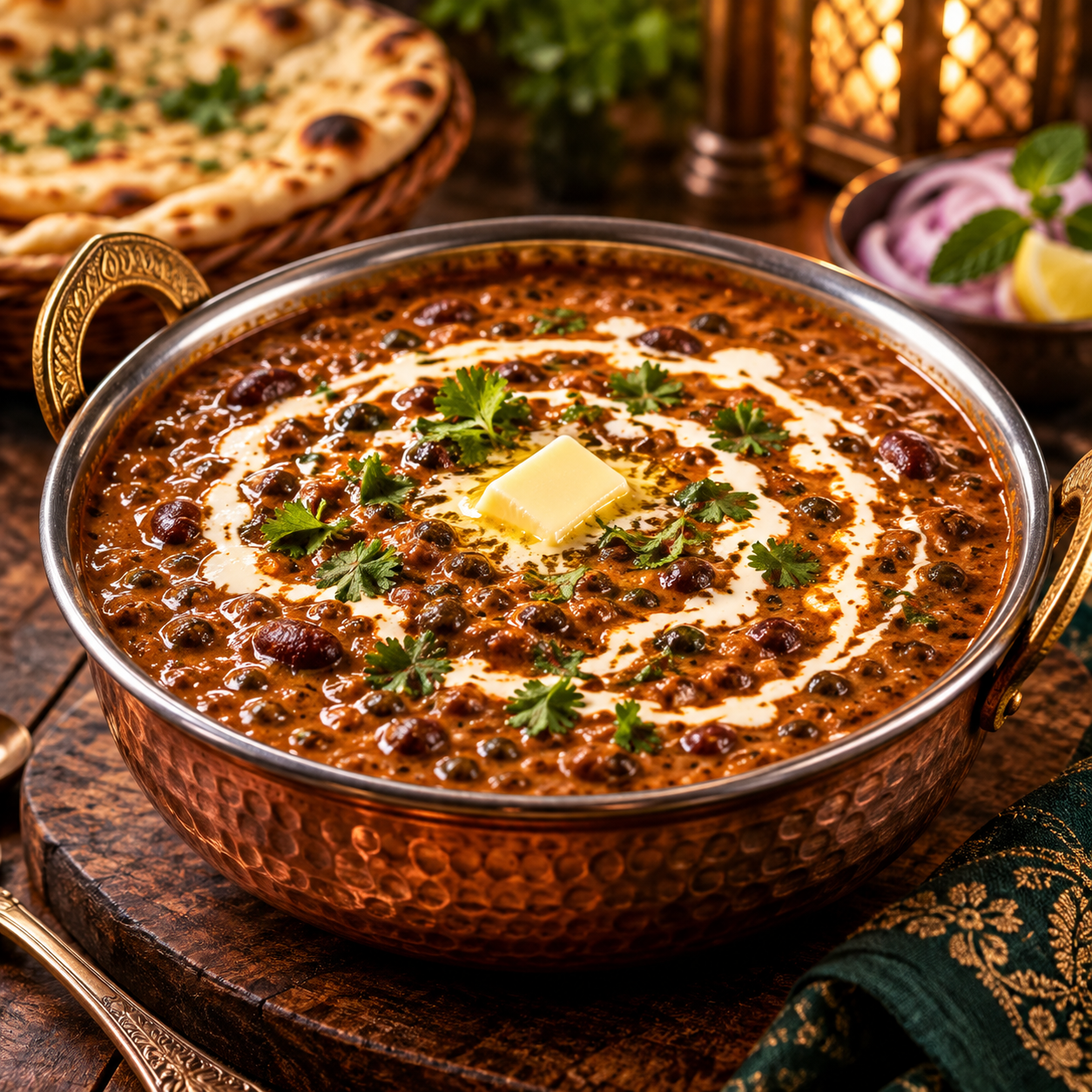 Dal Makhani