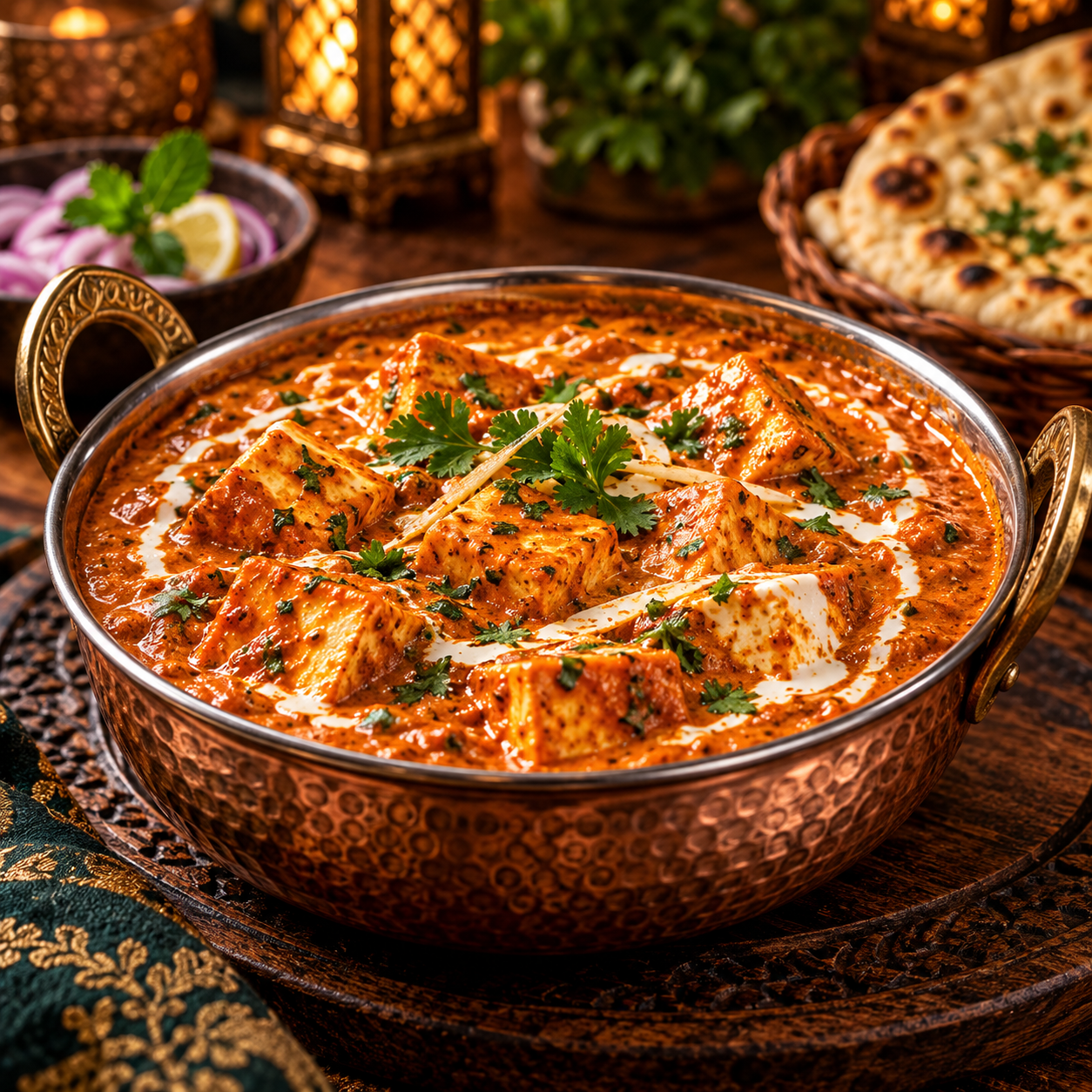 Paneer Butter Masala